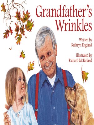 cover image of Grandfather's Wrinkles
